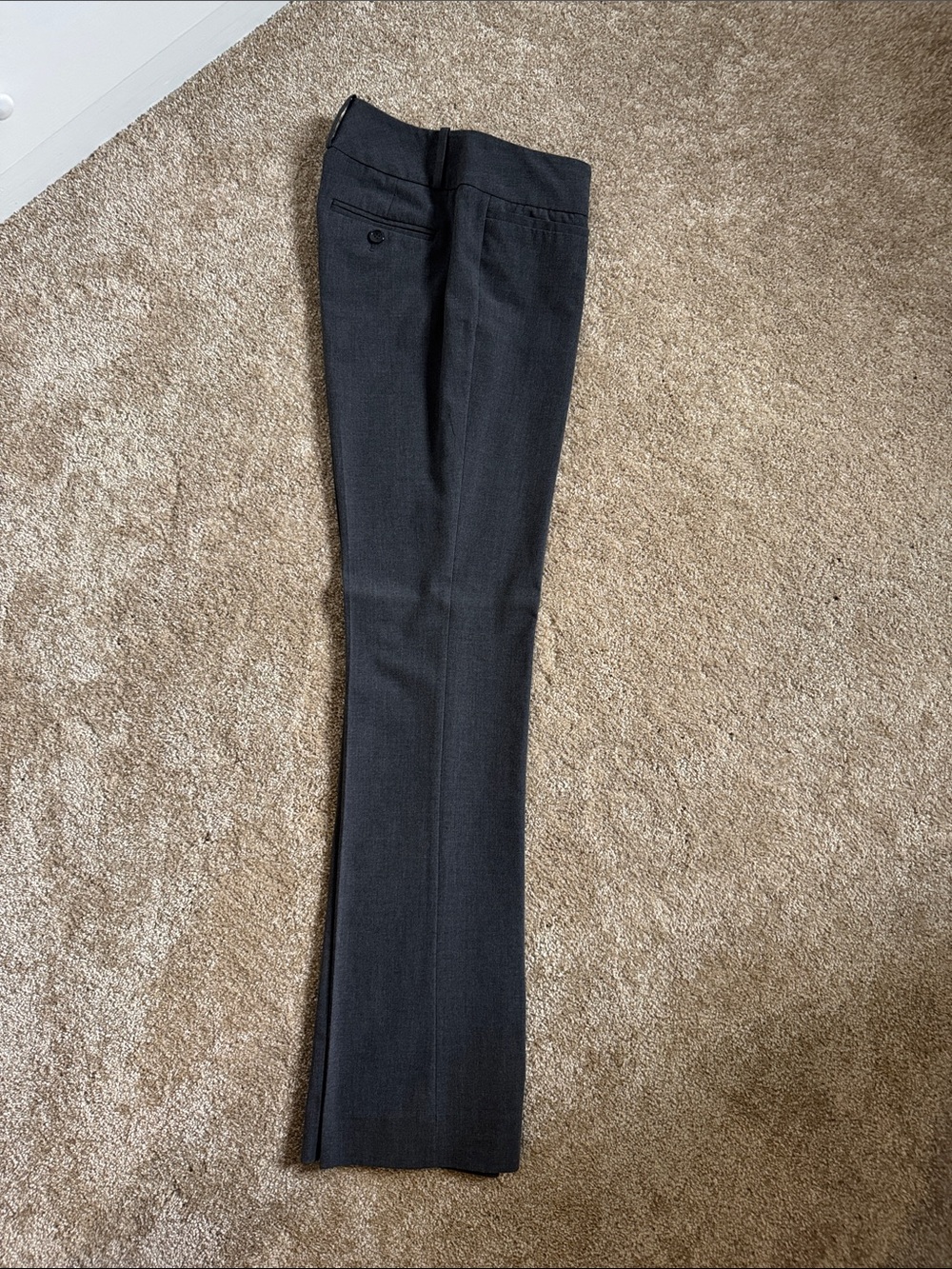 The limited Gray Dress Pants - Classic Tailored Fit